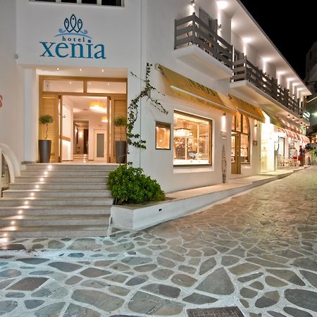 Xenia Hotel Naxos City Eksteriør billede