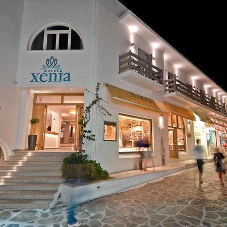 Xenia Hotel Naxos City Eksteriør billede