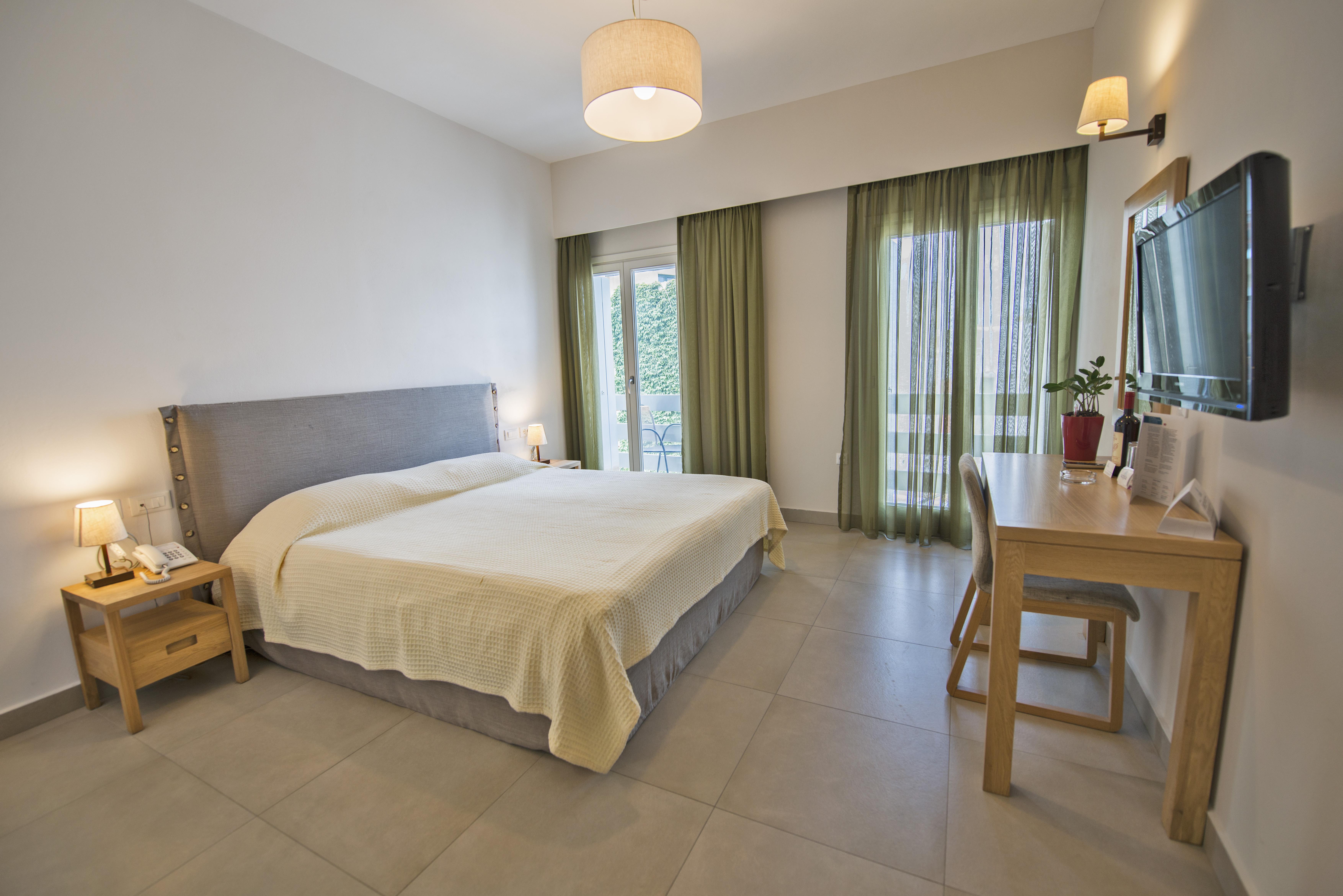 Xenia Hotel Naxos City Eksteriør billede