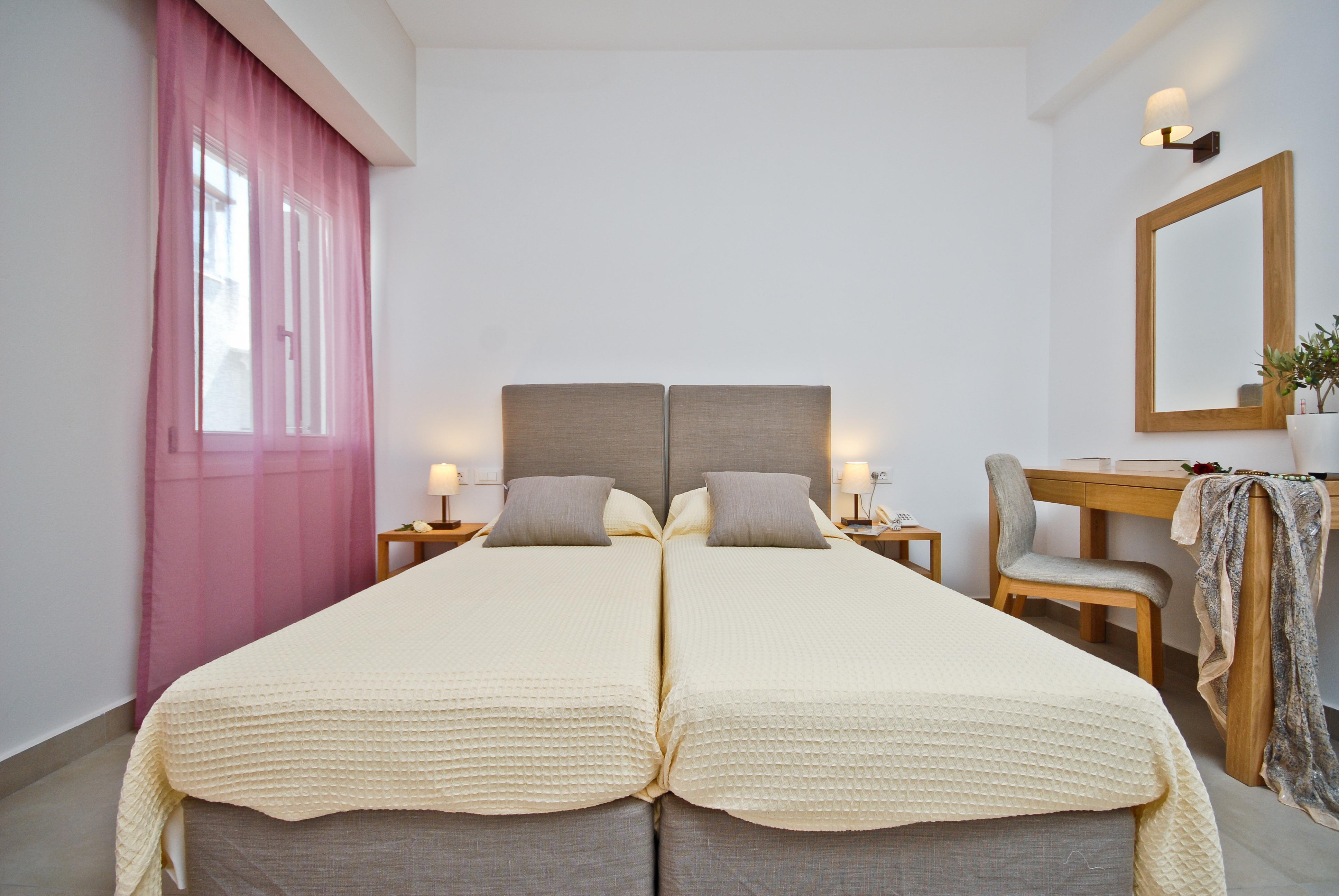 Xenia Hotel Naxos City Eksteriør billede