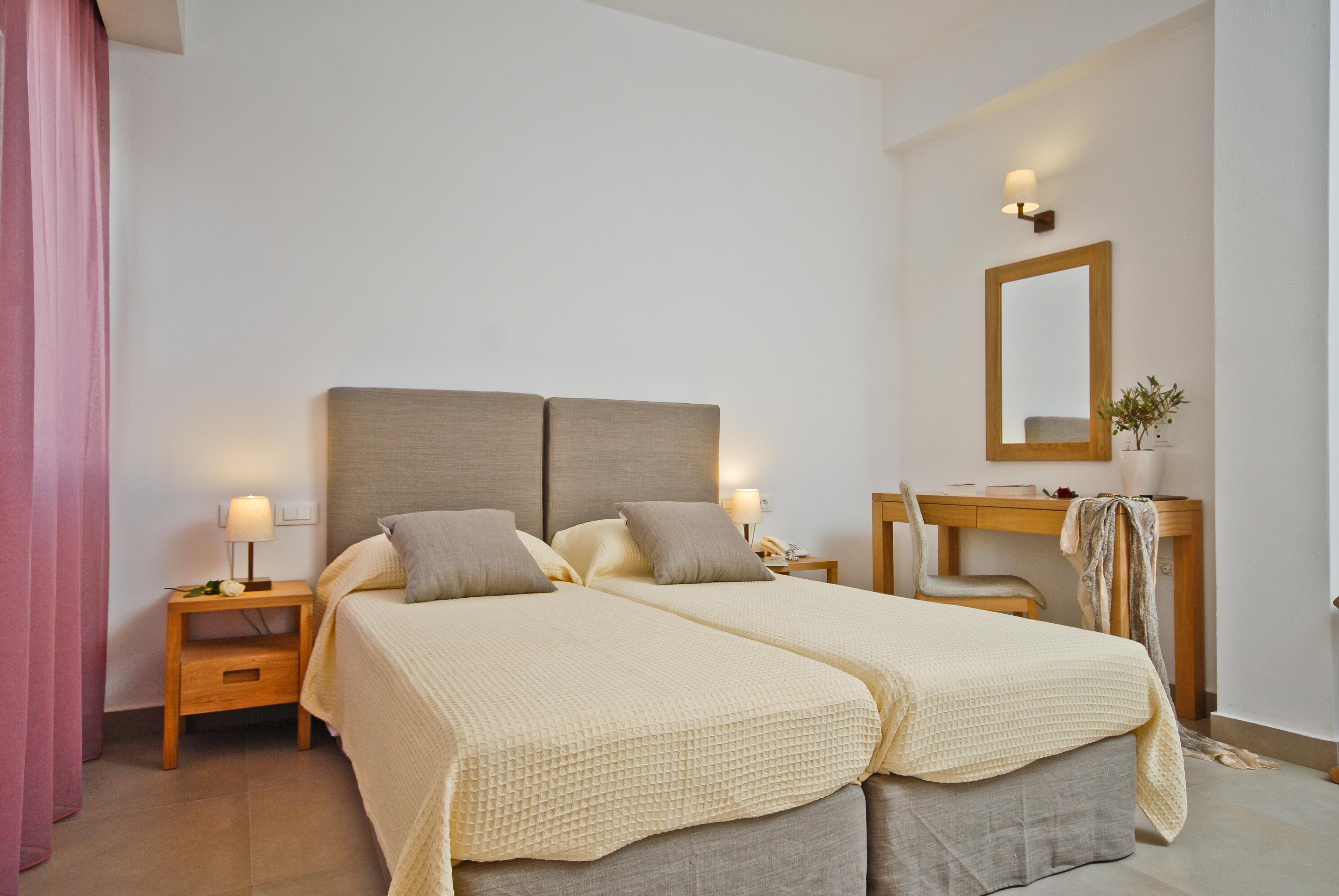 Xenia Hotel Naxos City Eksteriør billede