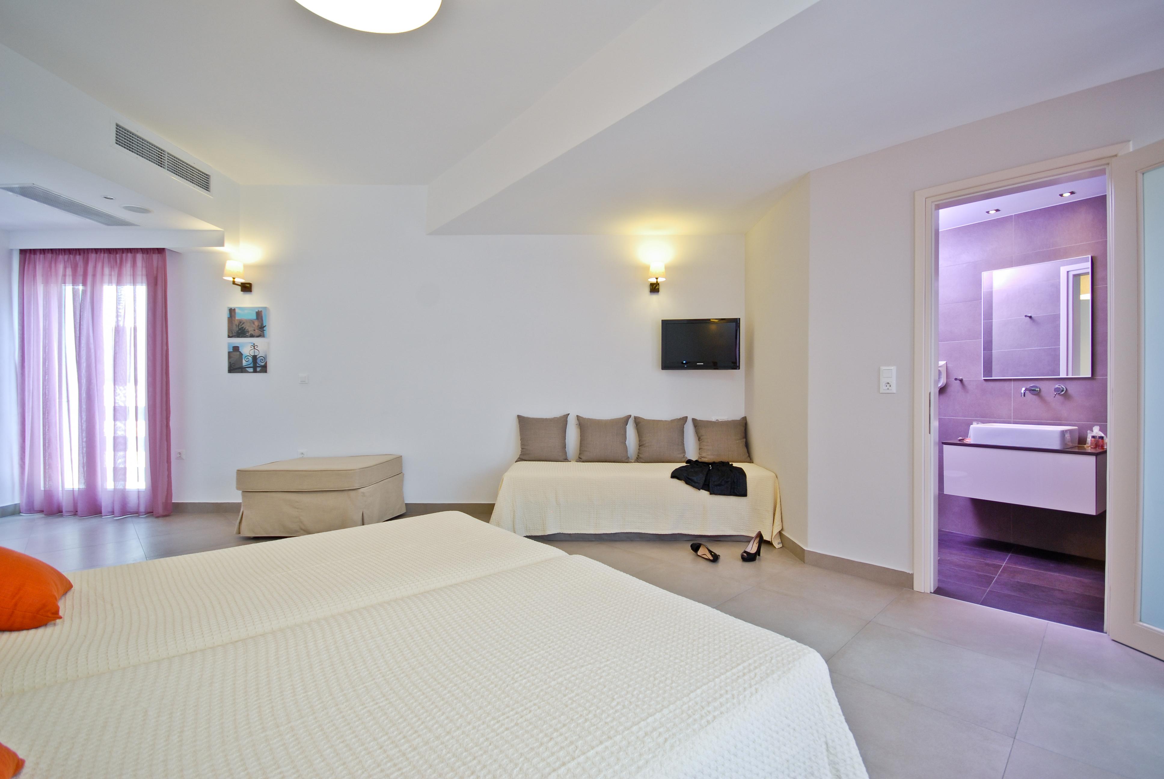 Xenia Hotel Naxos City Eksteriør billede