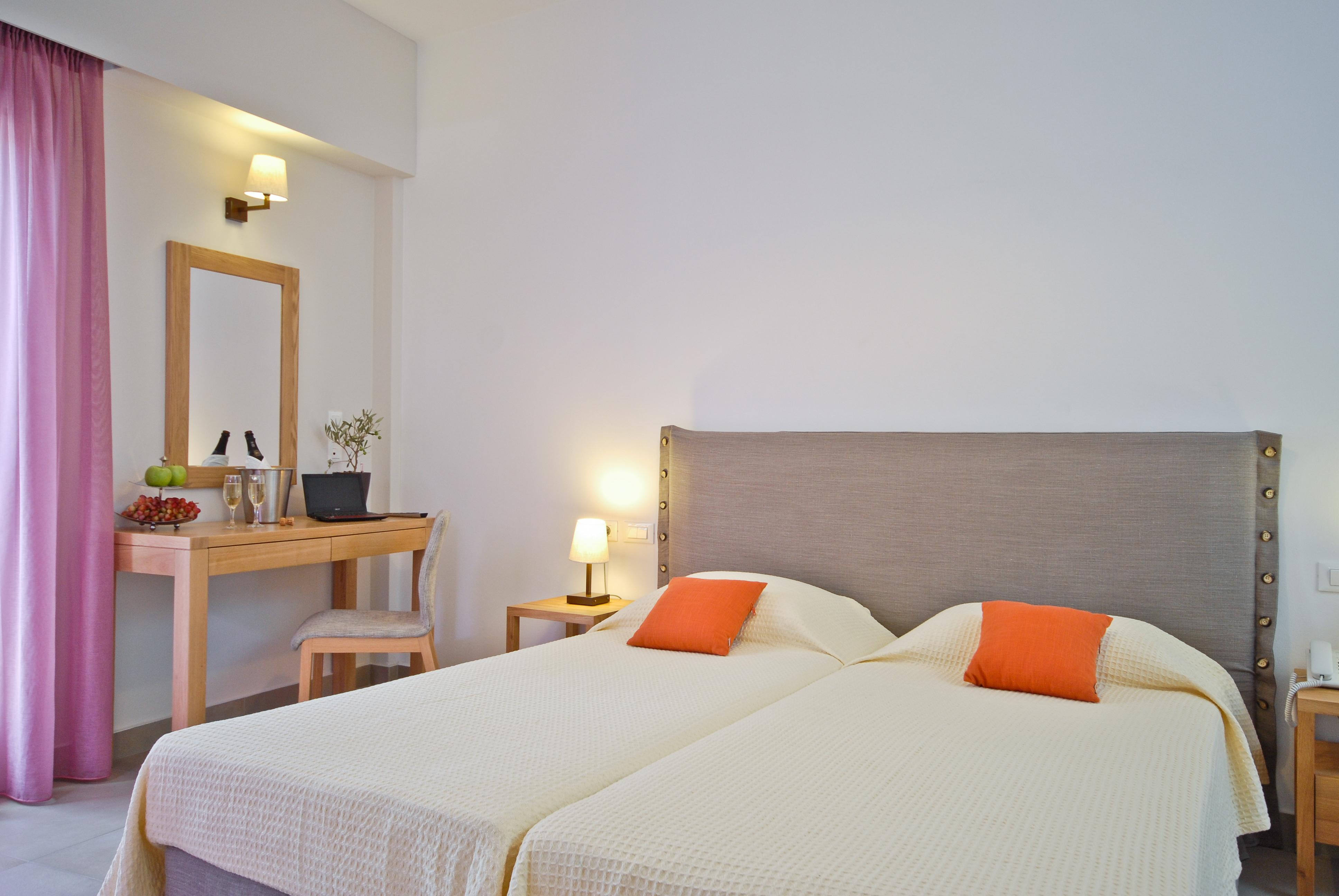 Xenia Hotel Naxos City Eksteriør billede