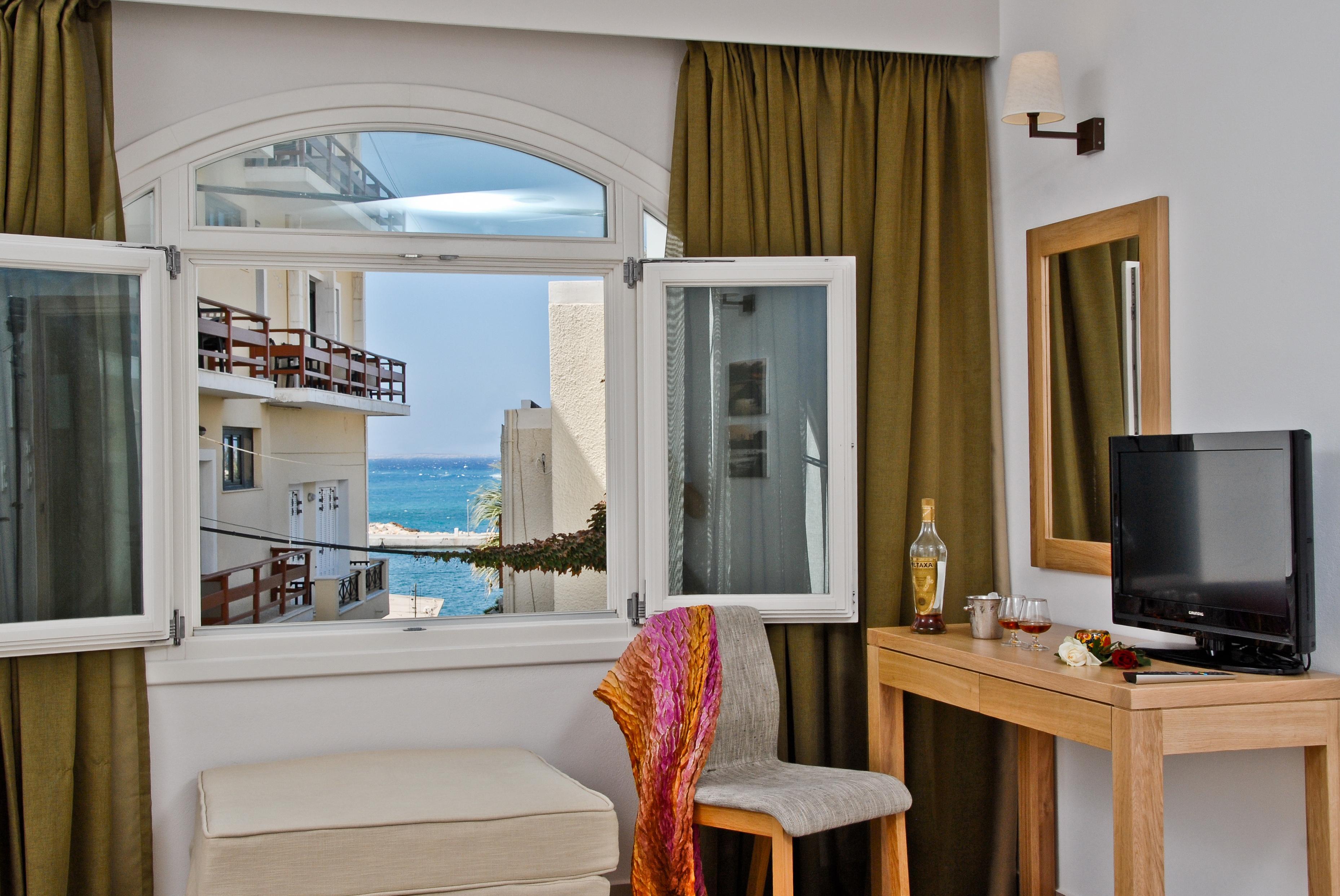 Xenia Hotel Naxos City Eksteriør billede