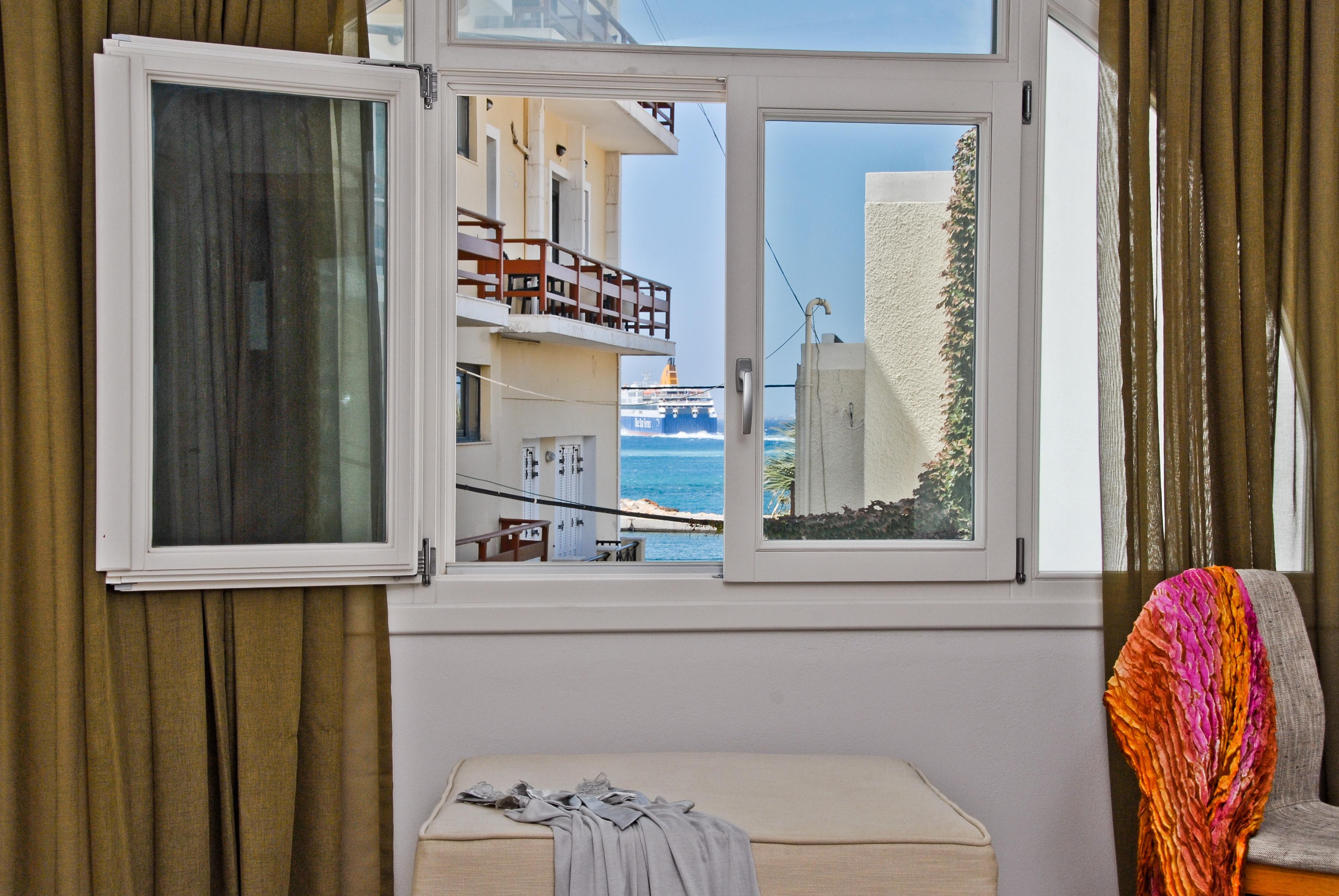 Xenia Hotel Naxos City Eksteriør billede