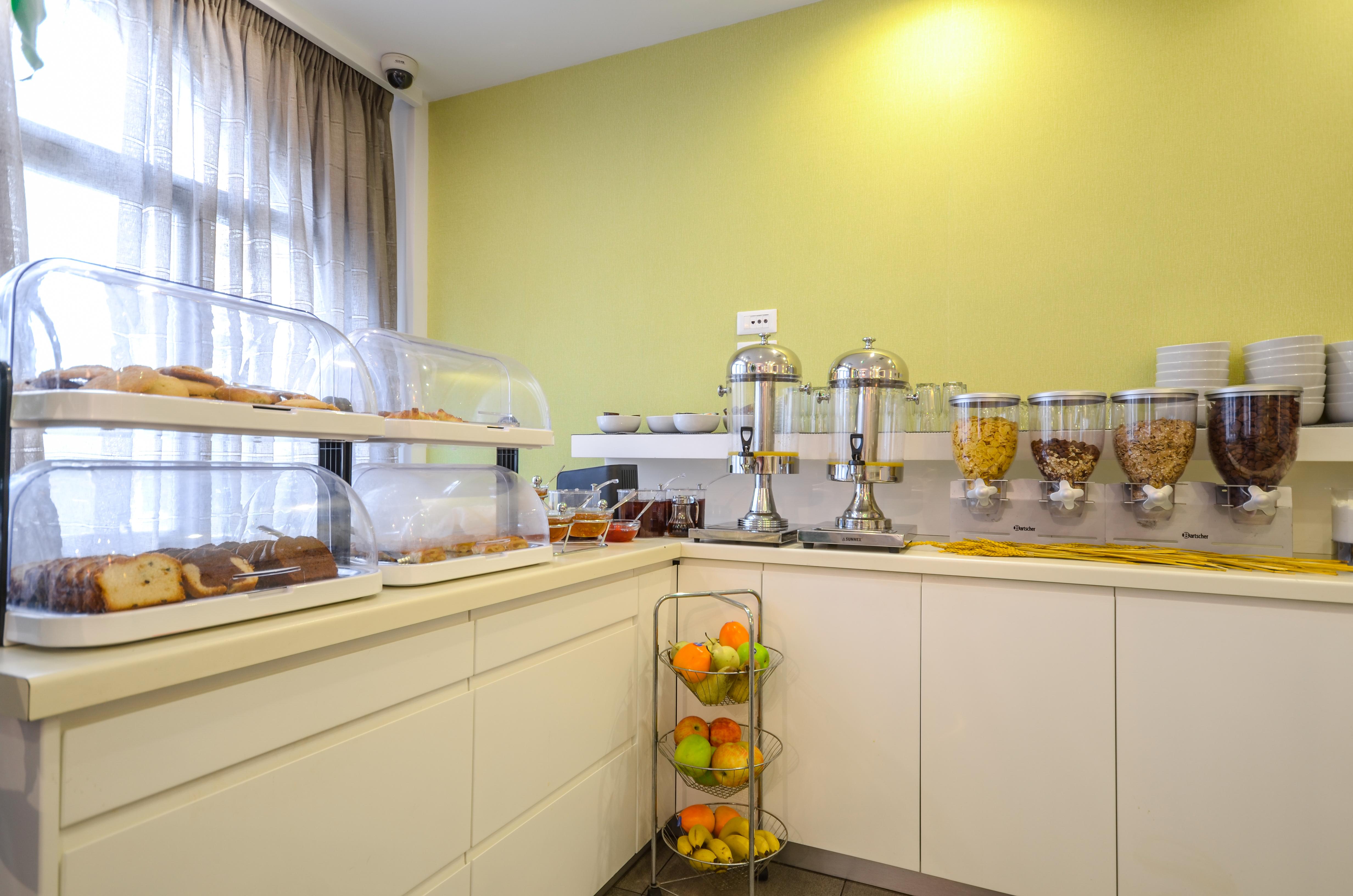 Xenia Hotel Naxos City Eksteriør billede