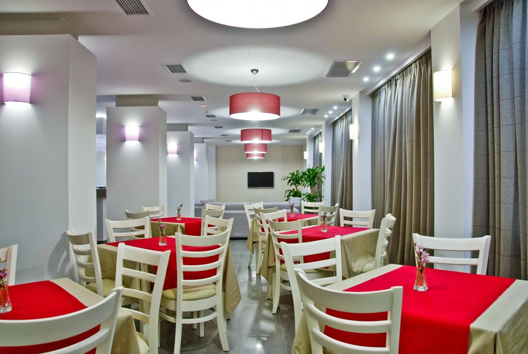 Xenia Hotel Naxos City Eksteriør billede