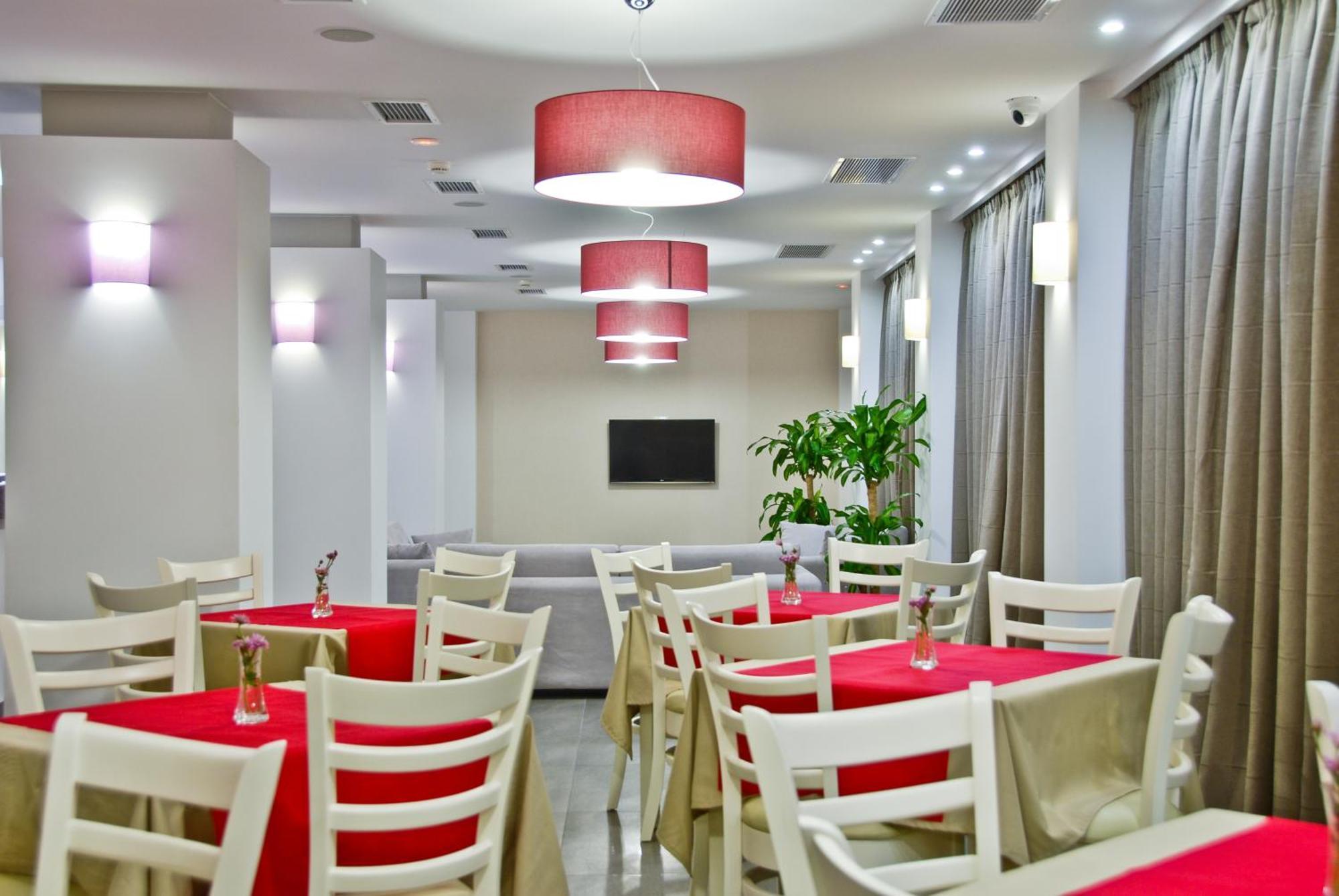Xenia Hotel Naxos City Eksteriør billede