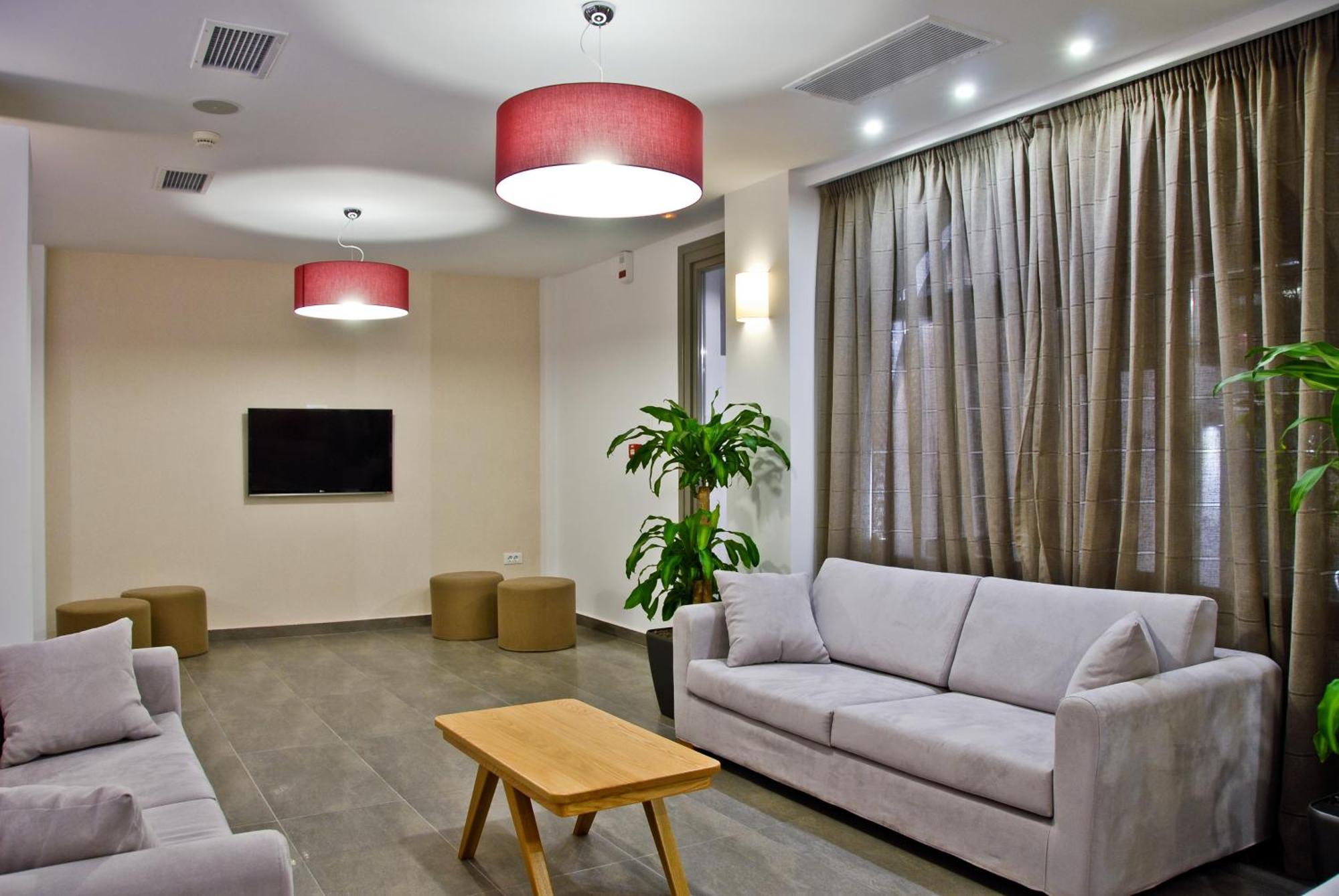 Xenia Hotel Naxos City Eksteriør billede