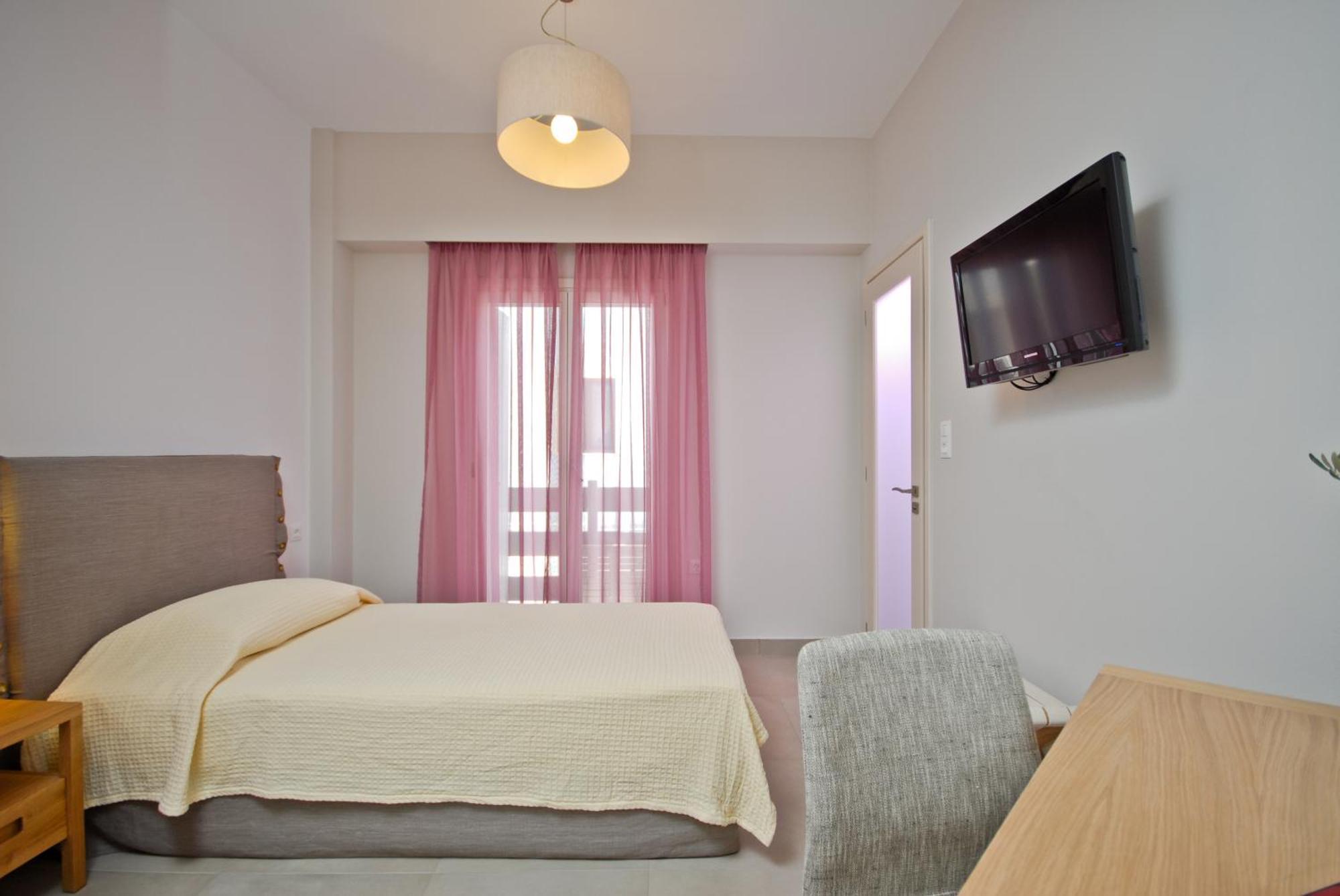 Xenia Hotel Naxos City Eksteriør billede