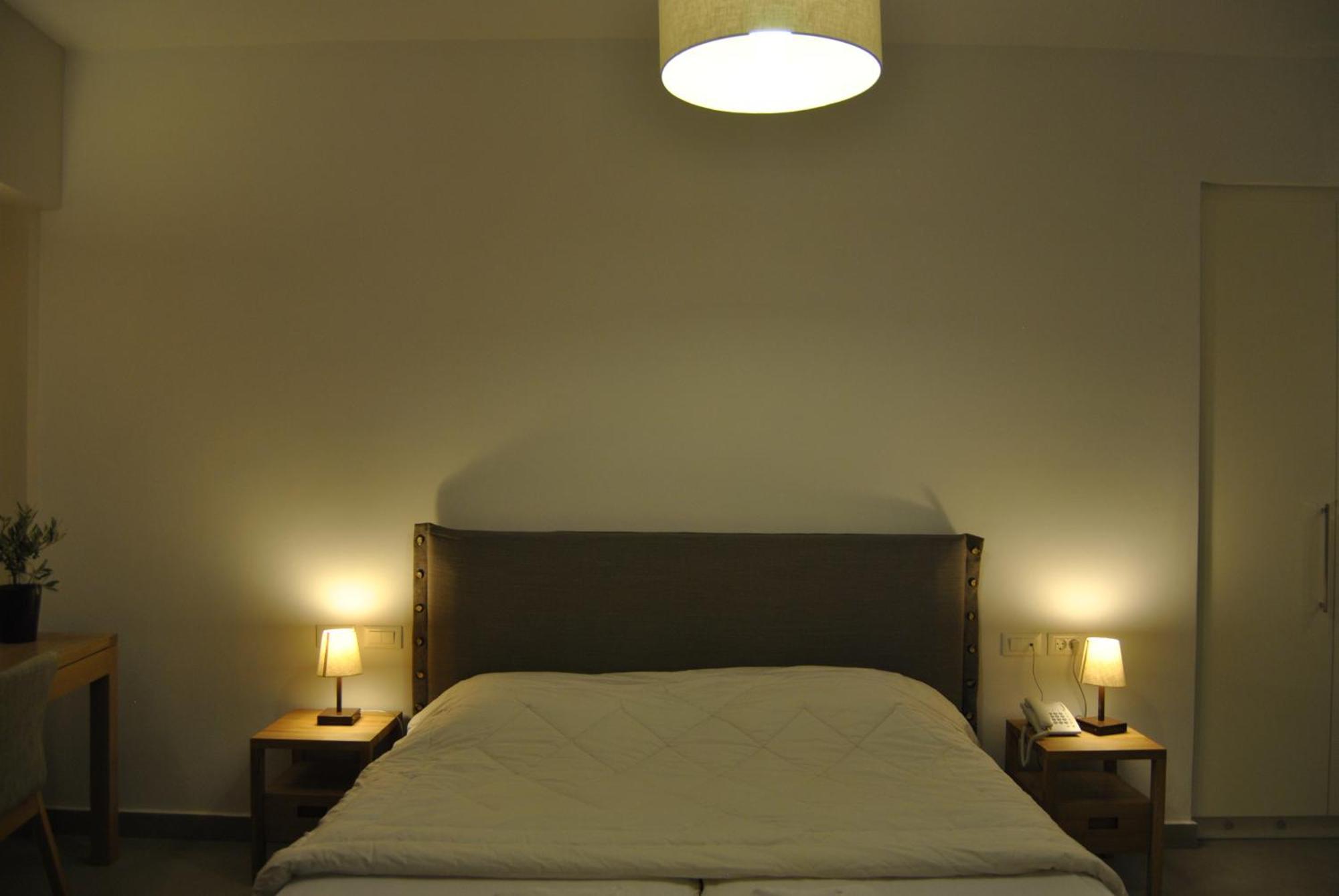 Xenia Hotel Naxos City Eksteriør billede
